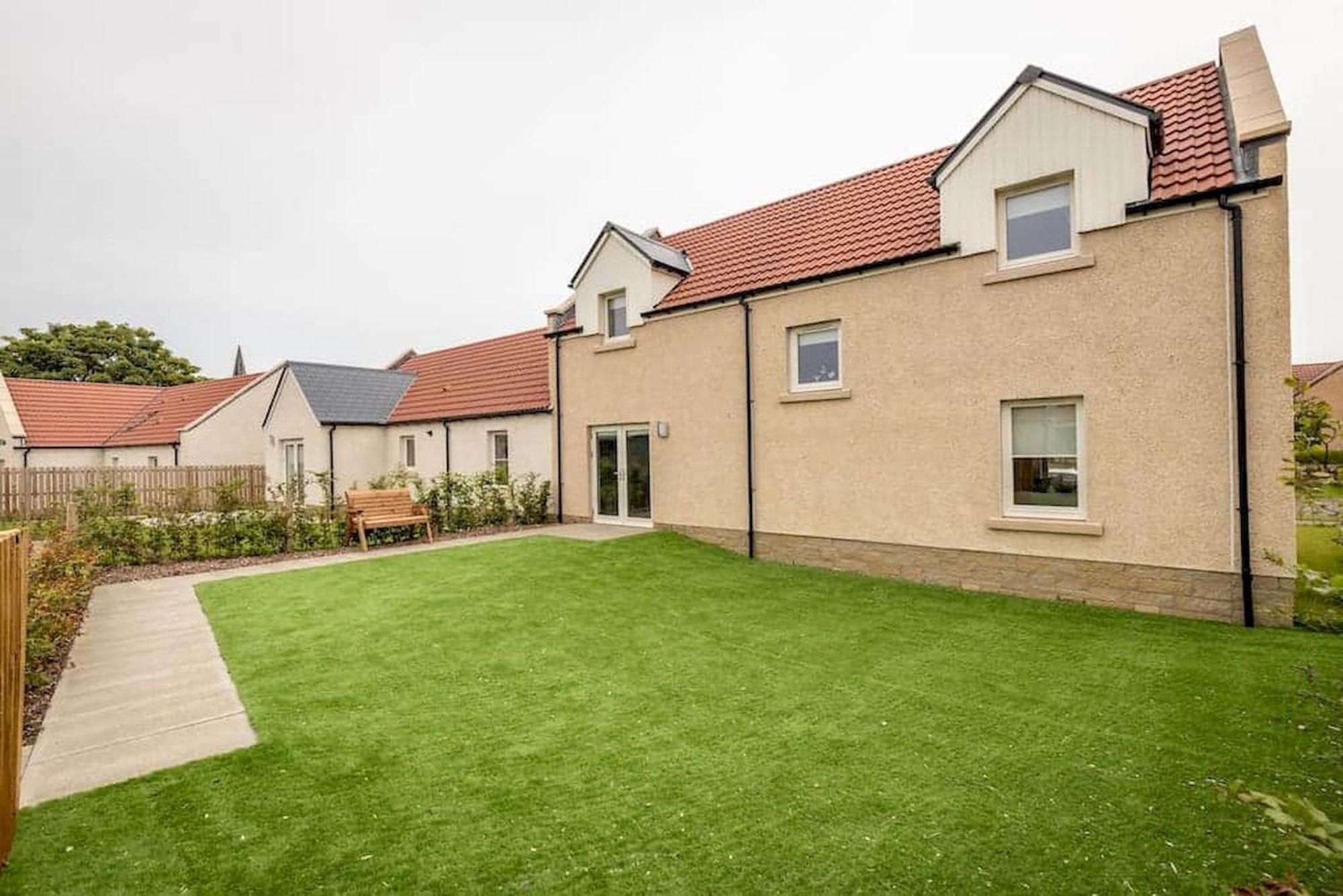 Village Green - Kingsbarns Exterior foto